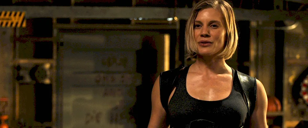 Riddick 2013Katee Sackhoff