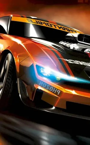 Ridge Racer cars