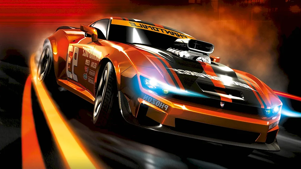 Ridge Racer cars