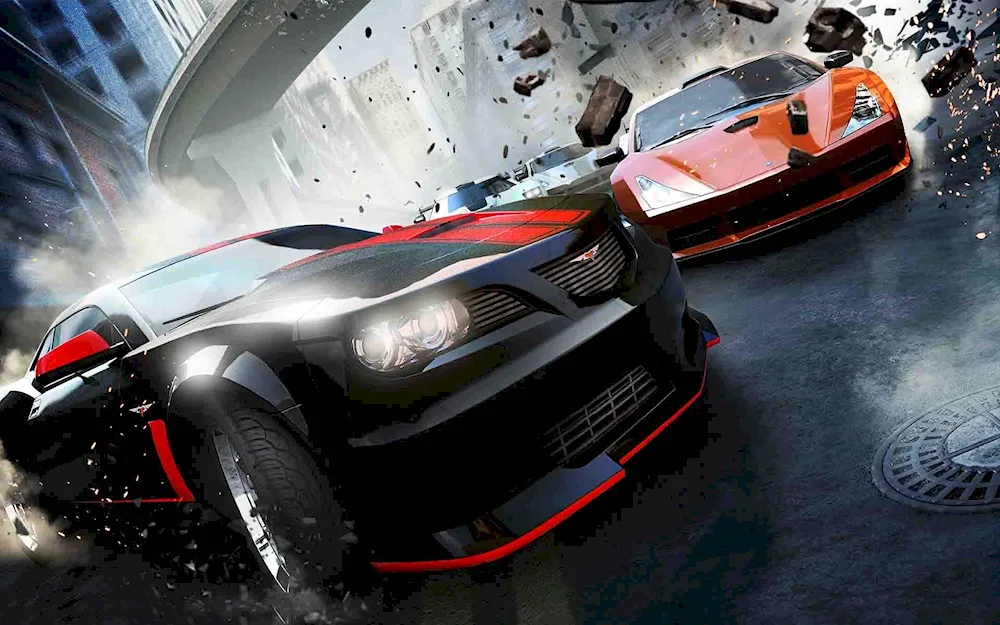 Ridge Racer Unbounded ps3