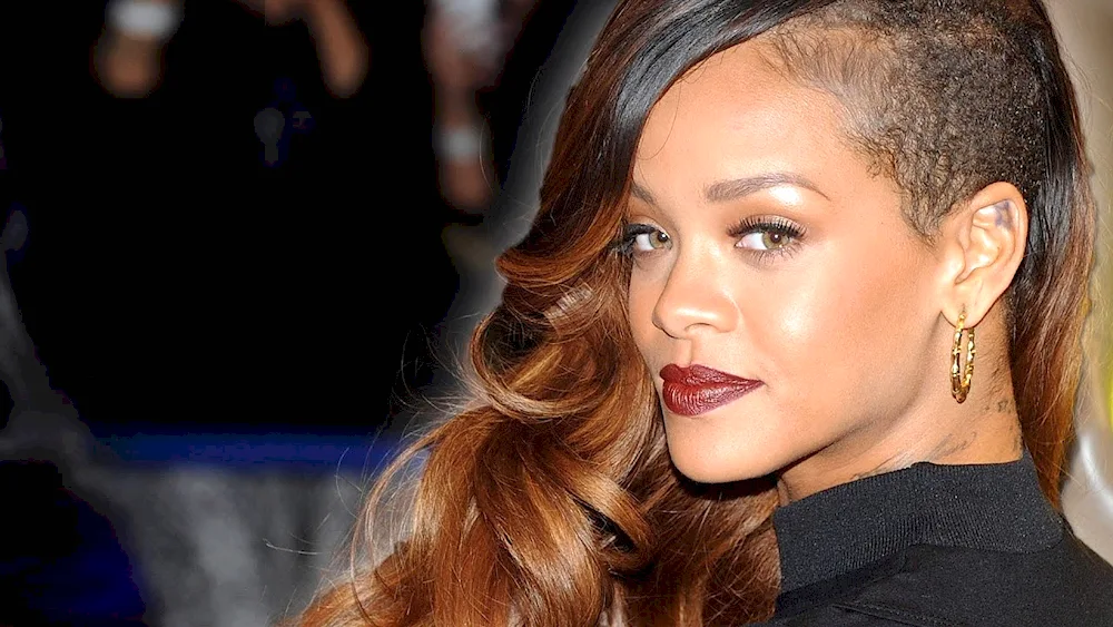Rihanna Dark