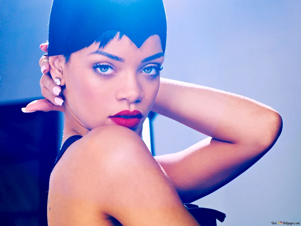 Rihanna Eyes