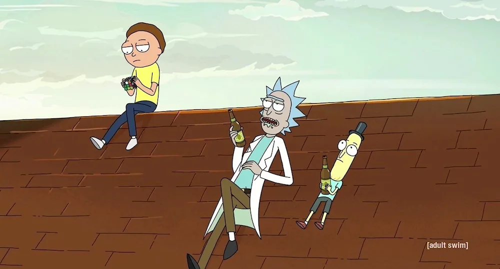 Rick Sanchez