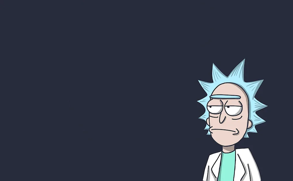 Rick and Morty Breaking Bad