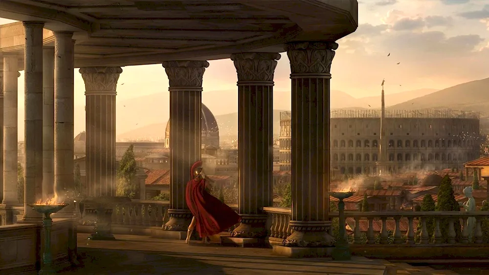 Roman Empire Rome