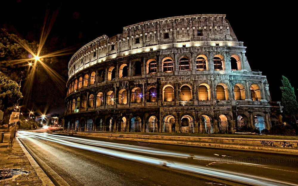 Rome Coliseum Italy