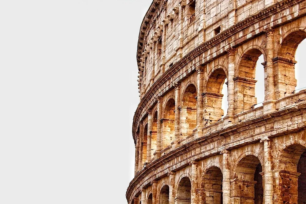 Rome Coliseum Italy