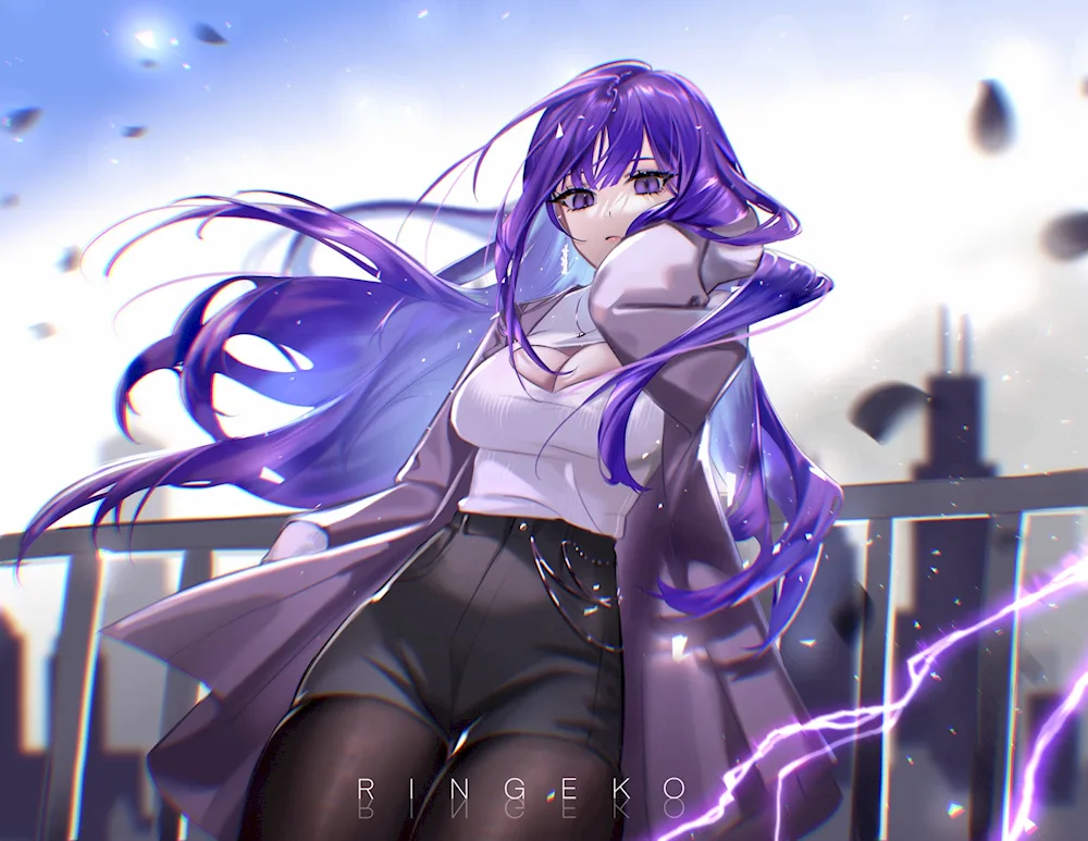 Ringeko Genshin Impact