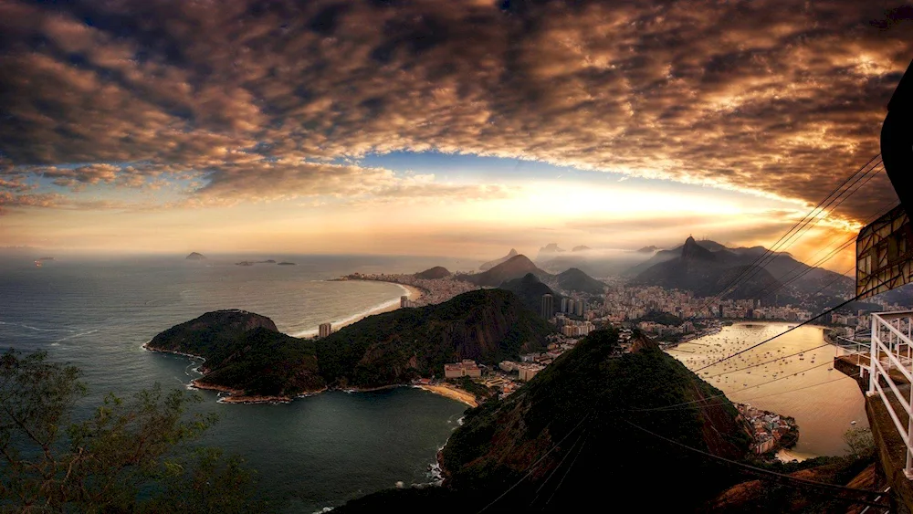 Rio de Janeiro nature