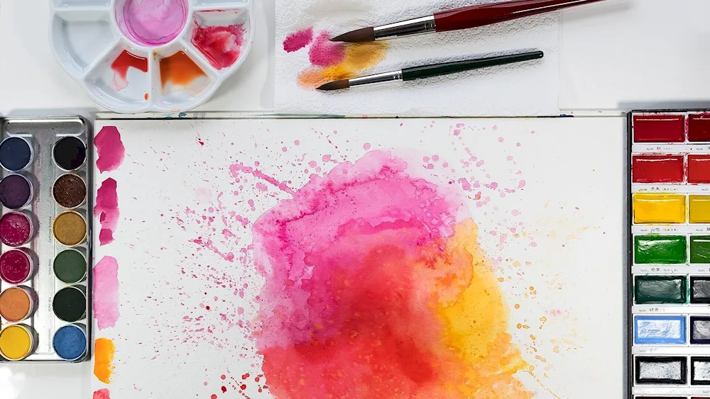 Anna Armona Watercolour