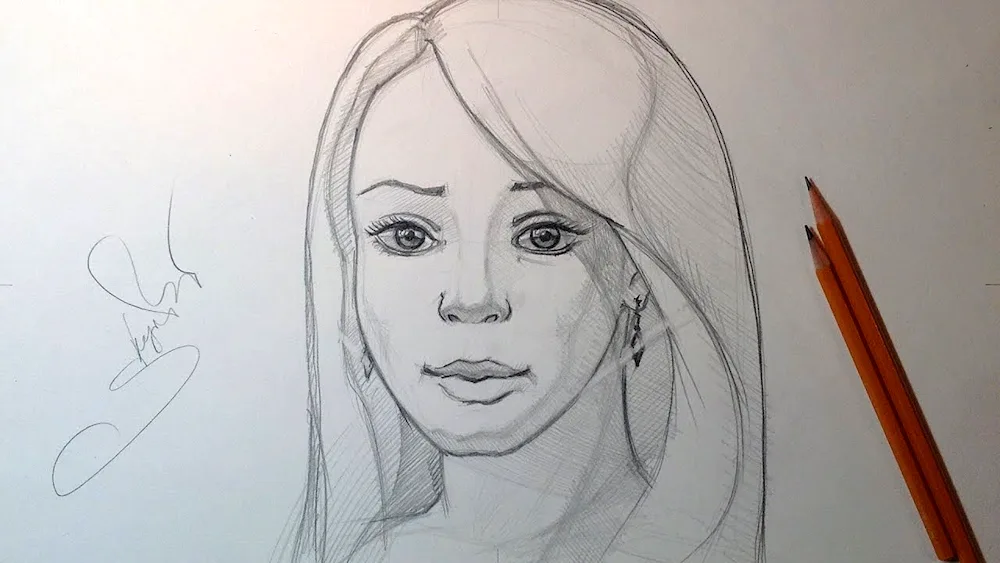 Pictures of characters