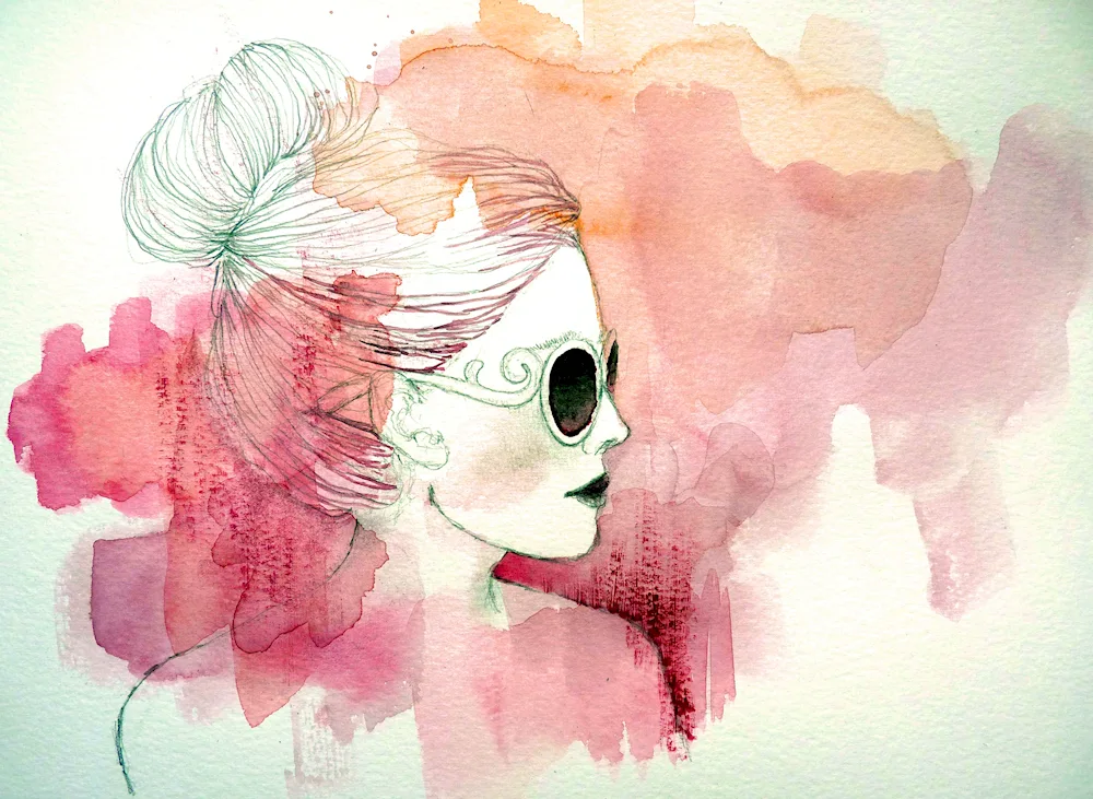Anna Armona watercolour
