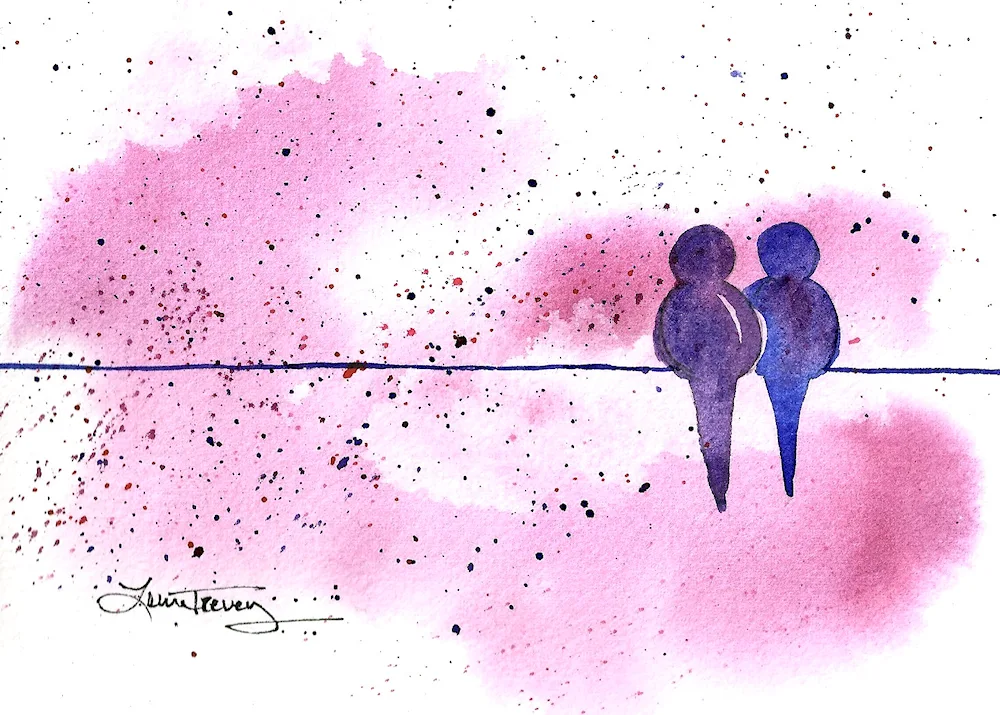 Watercolour Paintings