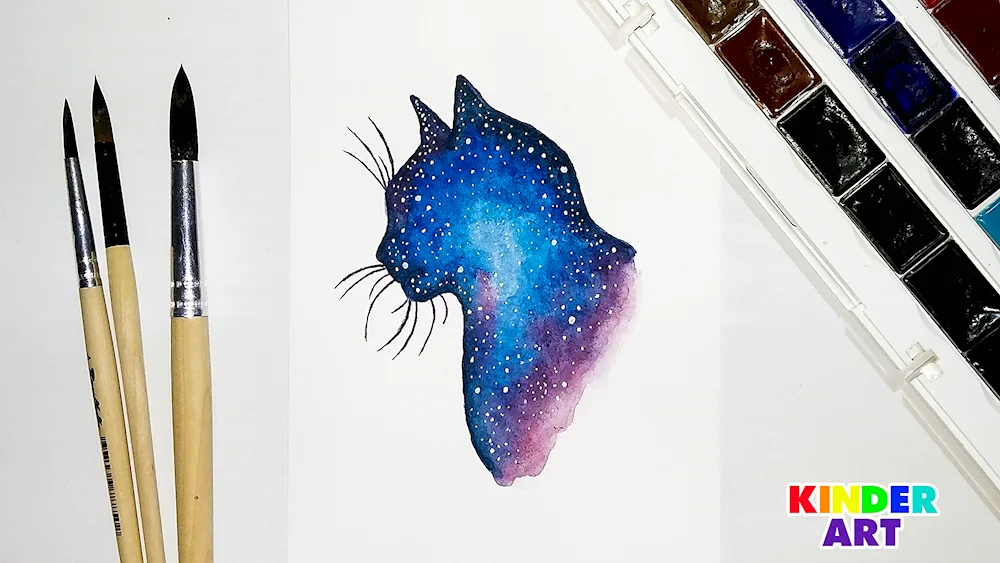 Anna Armona watercolour