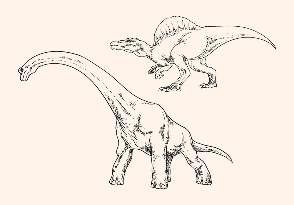 Tyrannosaurus rex for kids