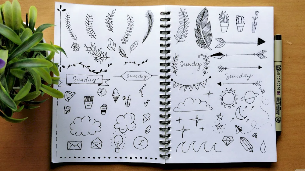 Ideas for drawing