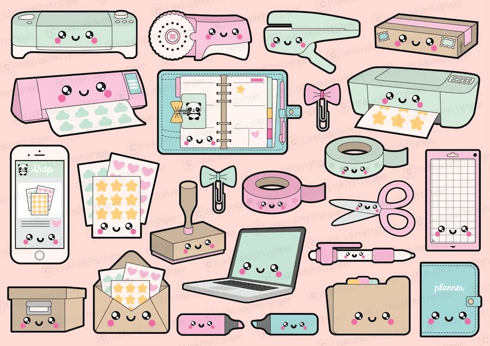 Pictures for stickers