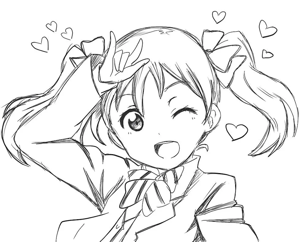 Anime.