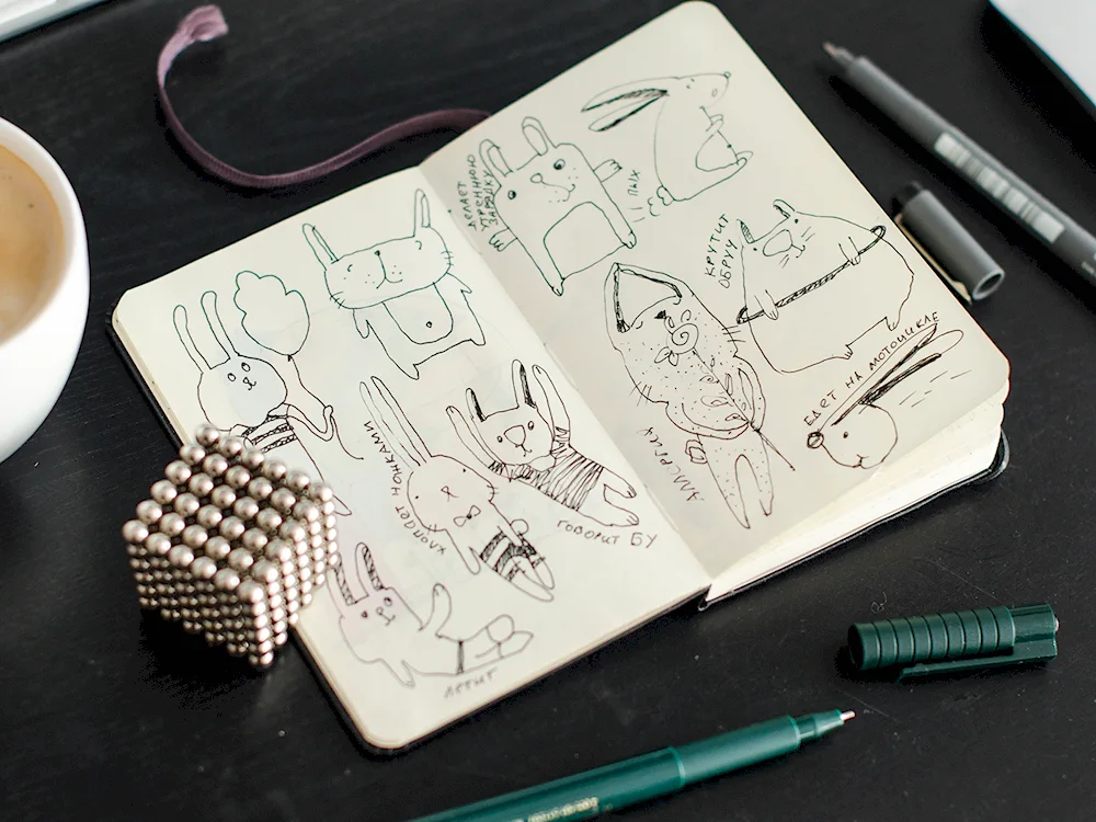 Sketchbook sketchbook drawings