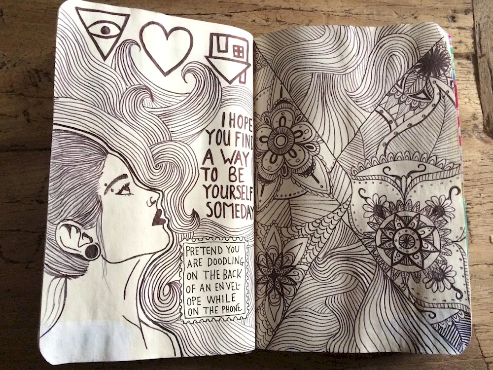 Pencil sketchbook ideas for sketchbooks