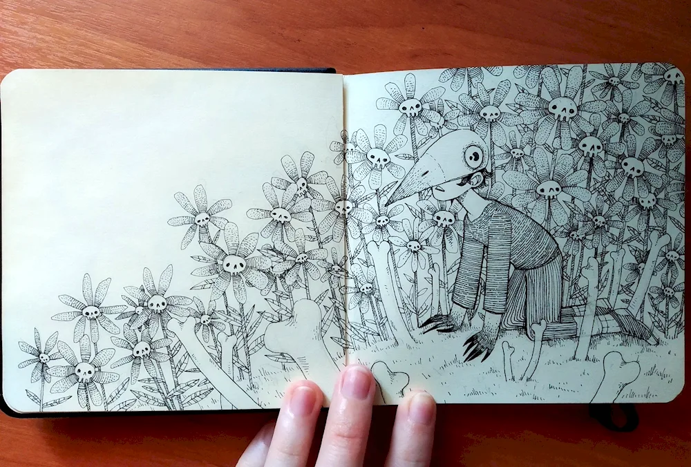 Ideas for drawing