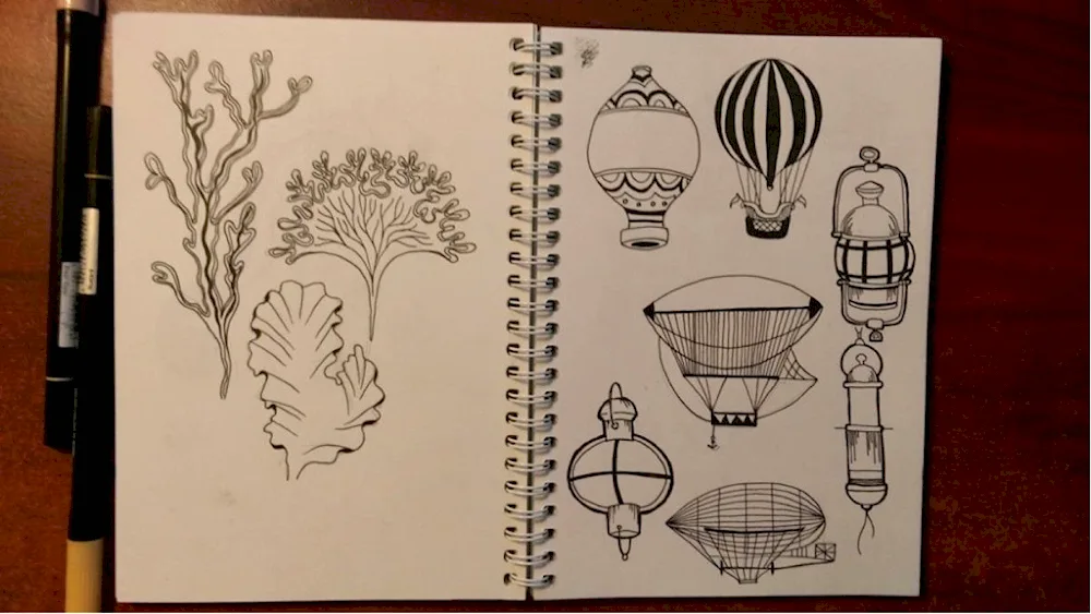 Sketchbook