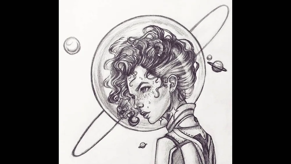Cute sketchbook pictures