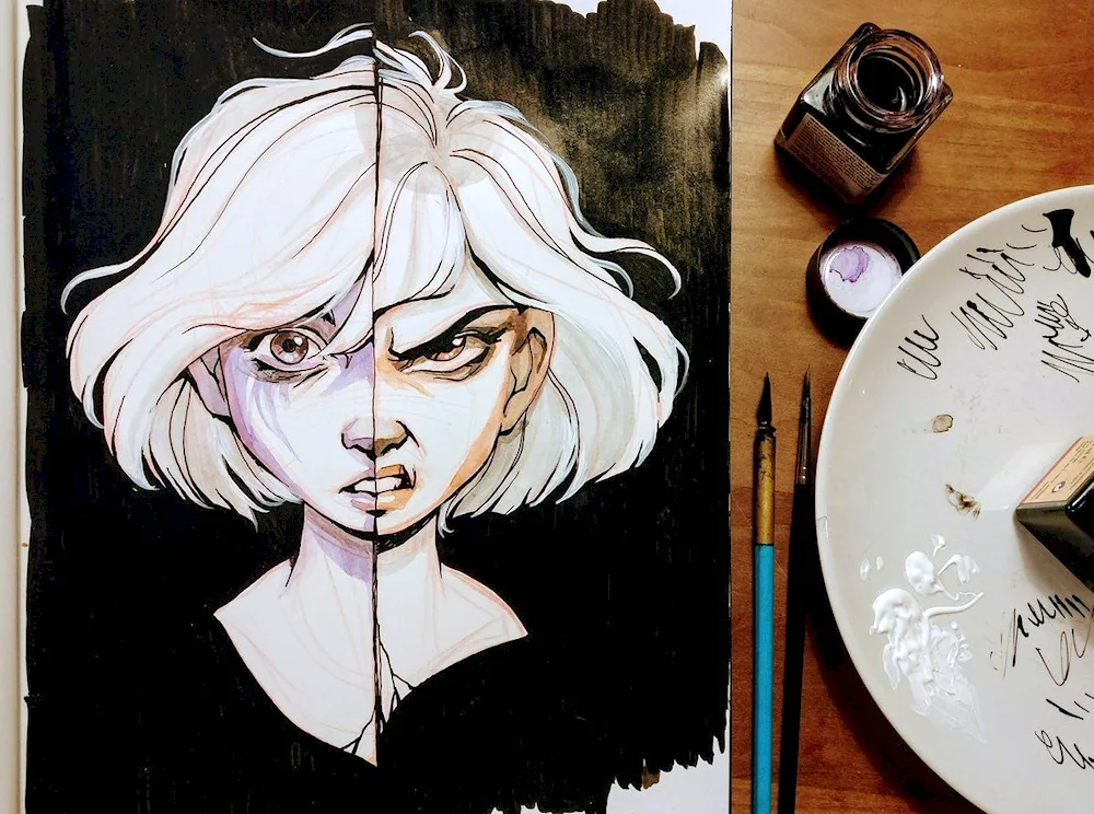 Sketchbook sketches
