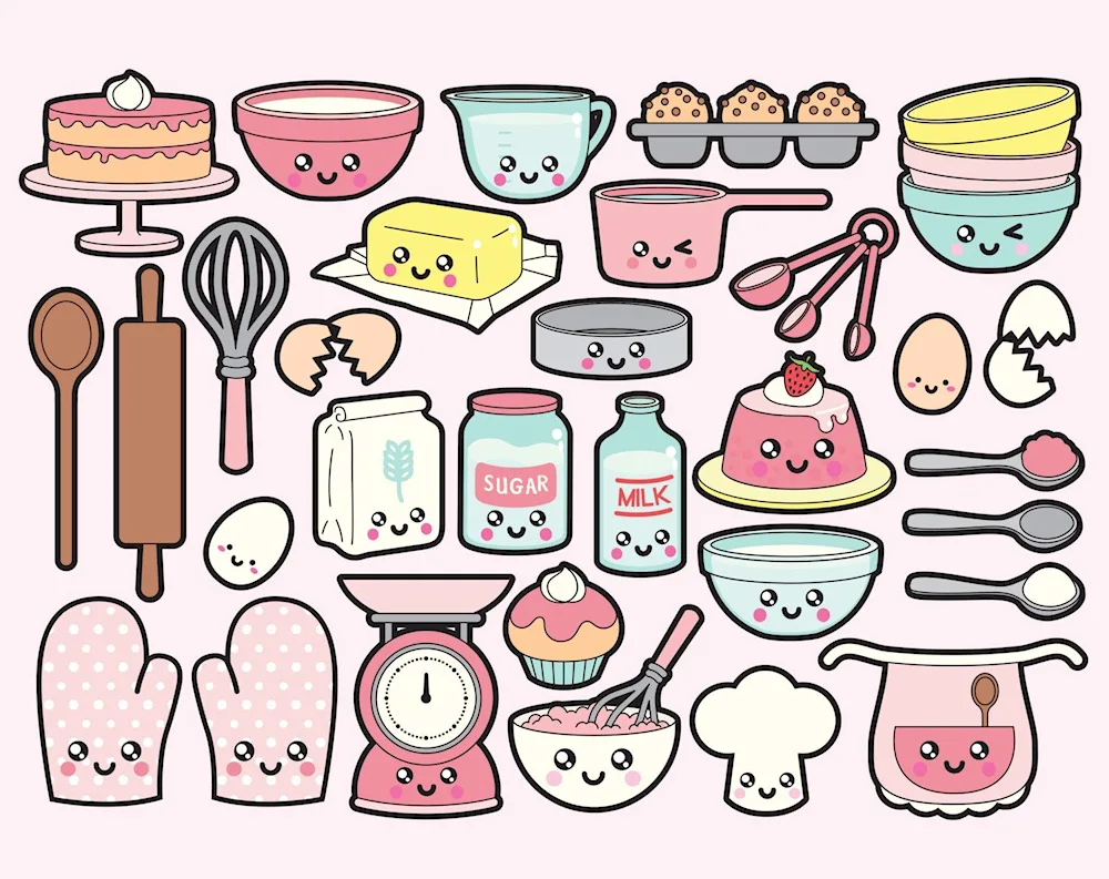 Cute stickers