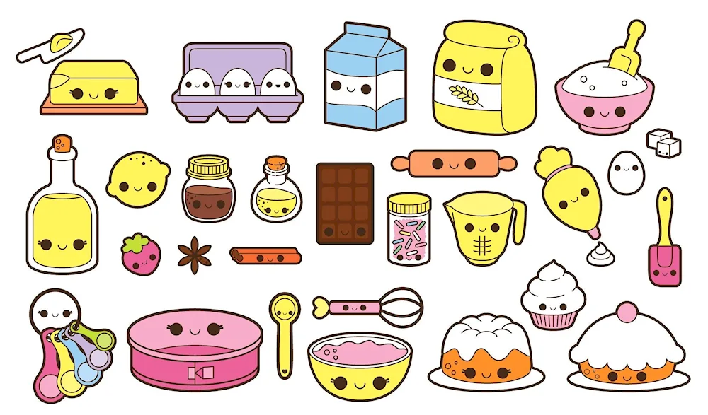 Pictures of food
