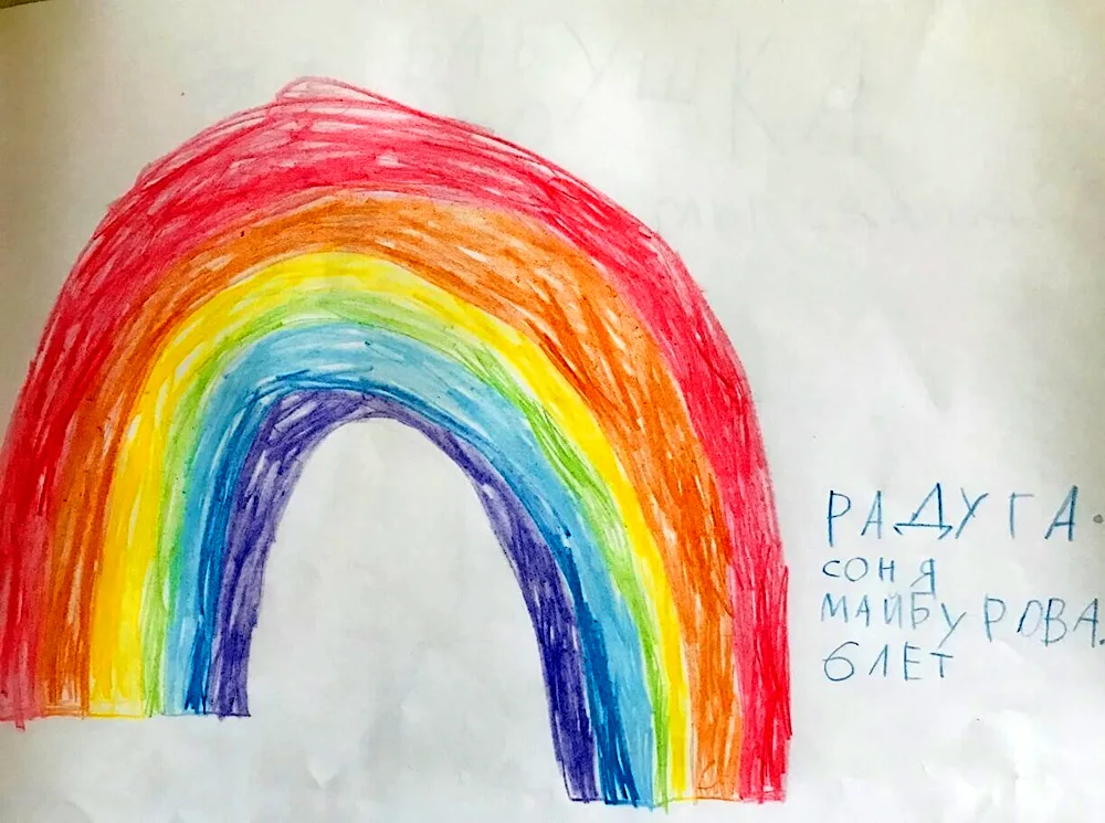 Children's drawings