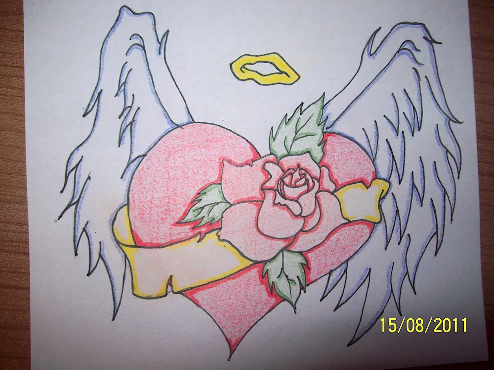 Easy drawings