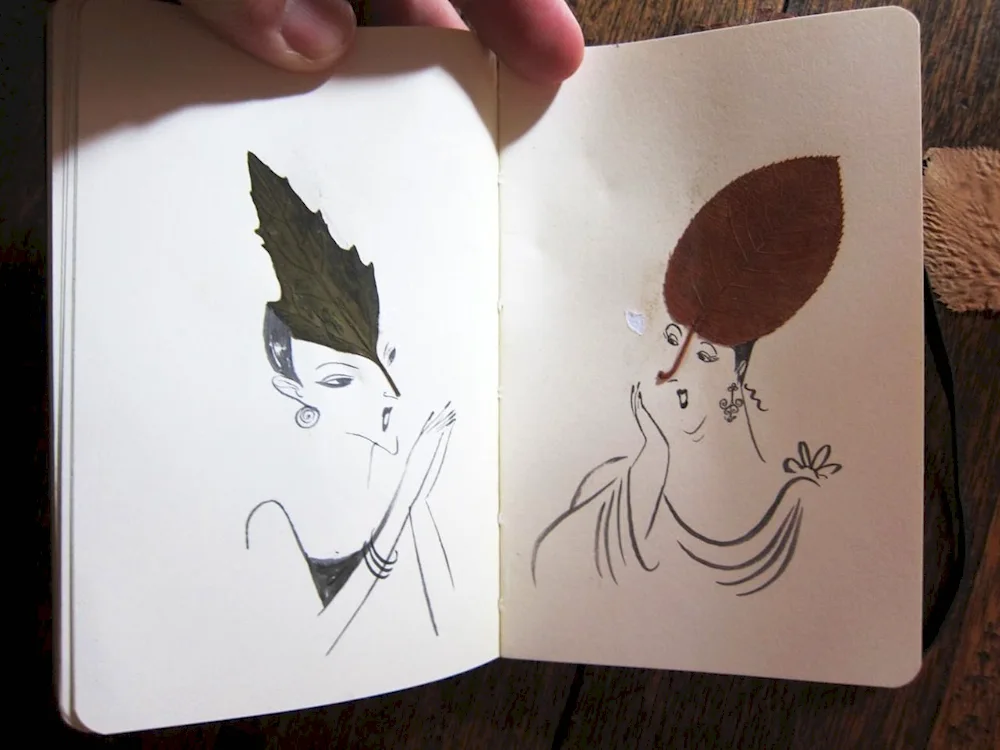 Ideas for drawing not difficult