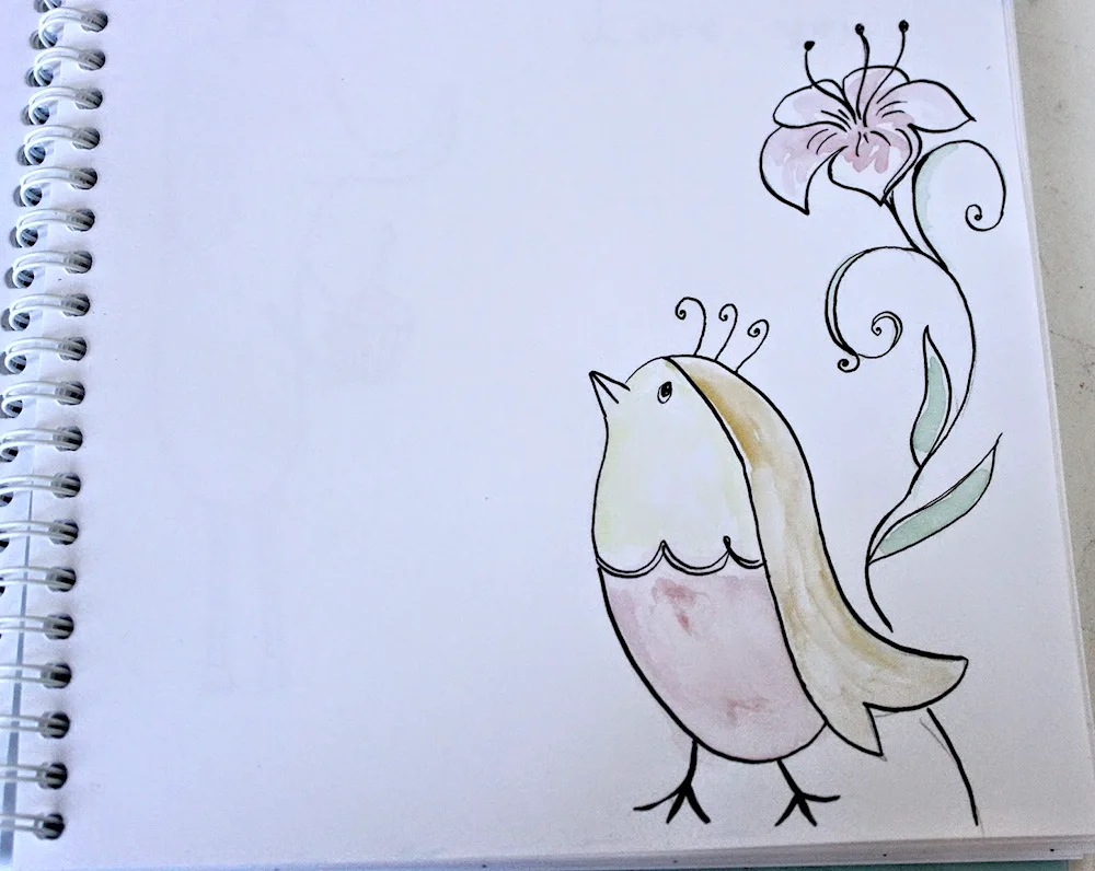 Ideas for sketchbook drawings for drawing