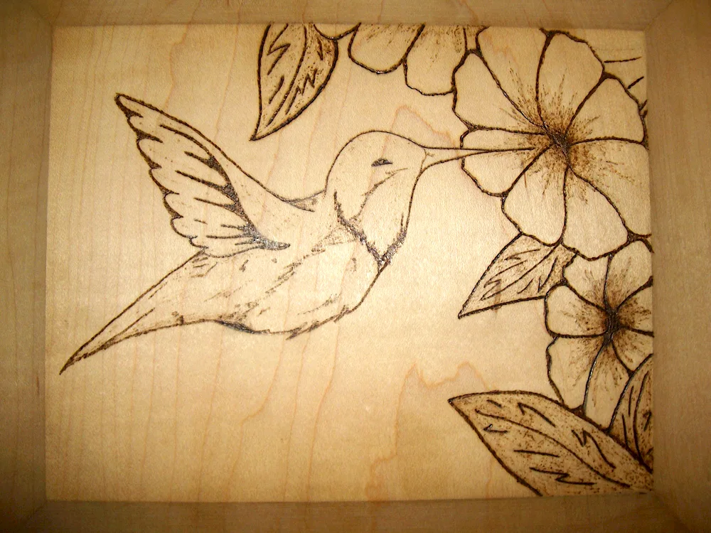 Woodburning pictures wood burning