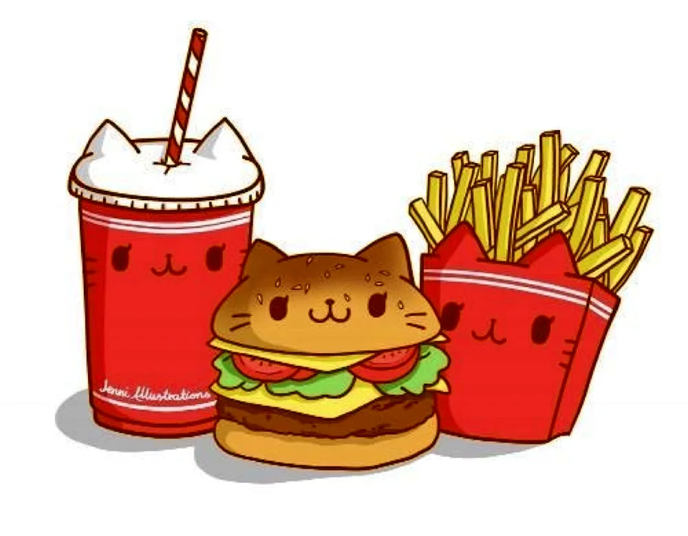 Pictures of food