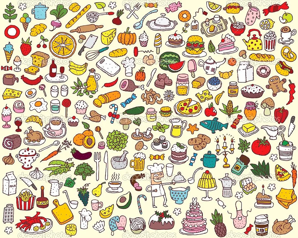 Food pictures
