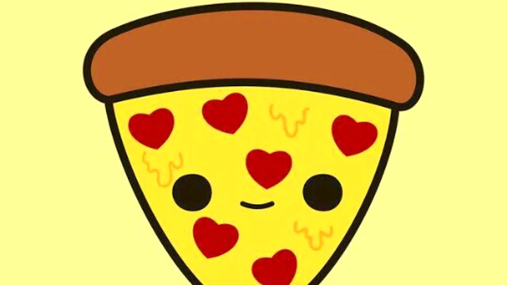 Pictures for drawing food easy