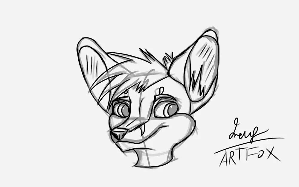 Furry pictures