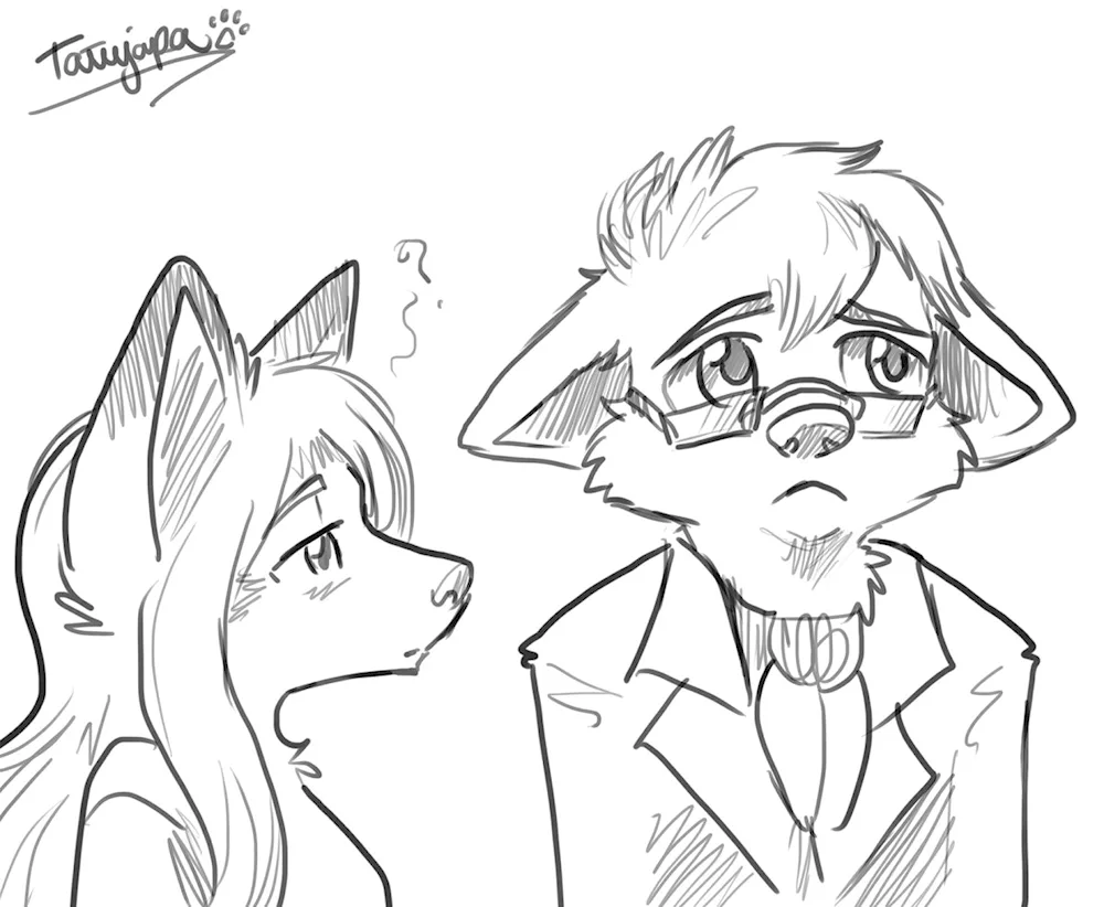 Furry pictures