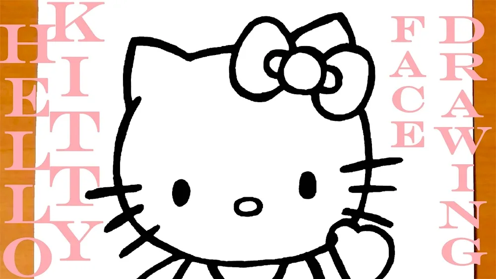 Hello Kitty. Kitty ballerina