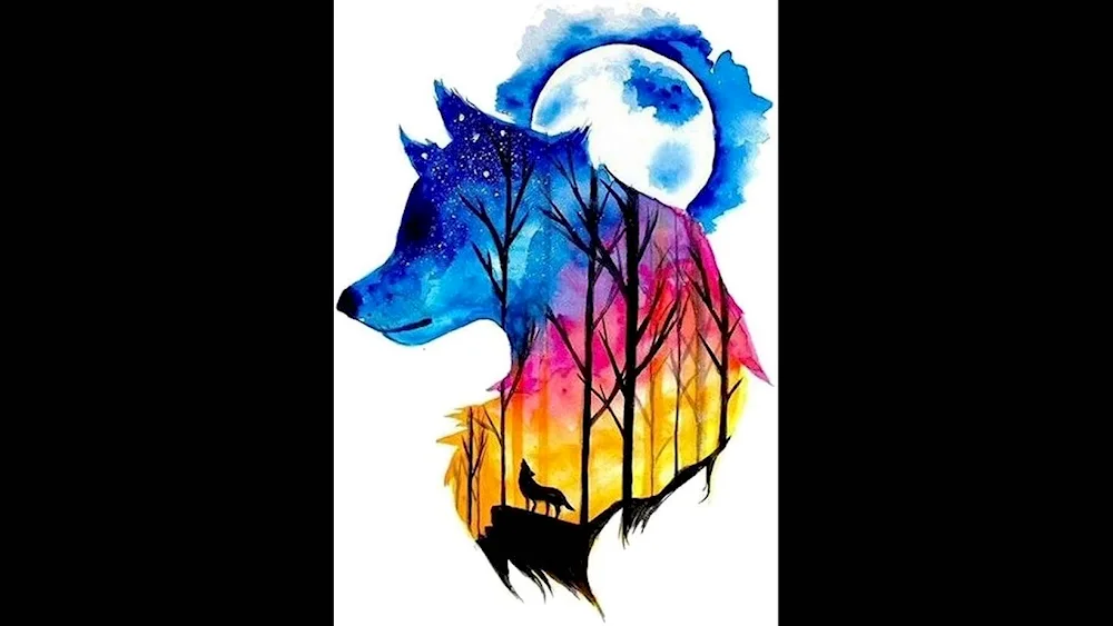 Ideas for Watercolour Paintings