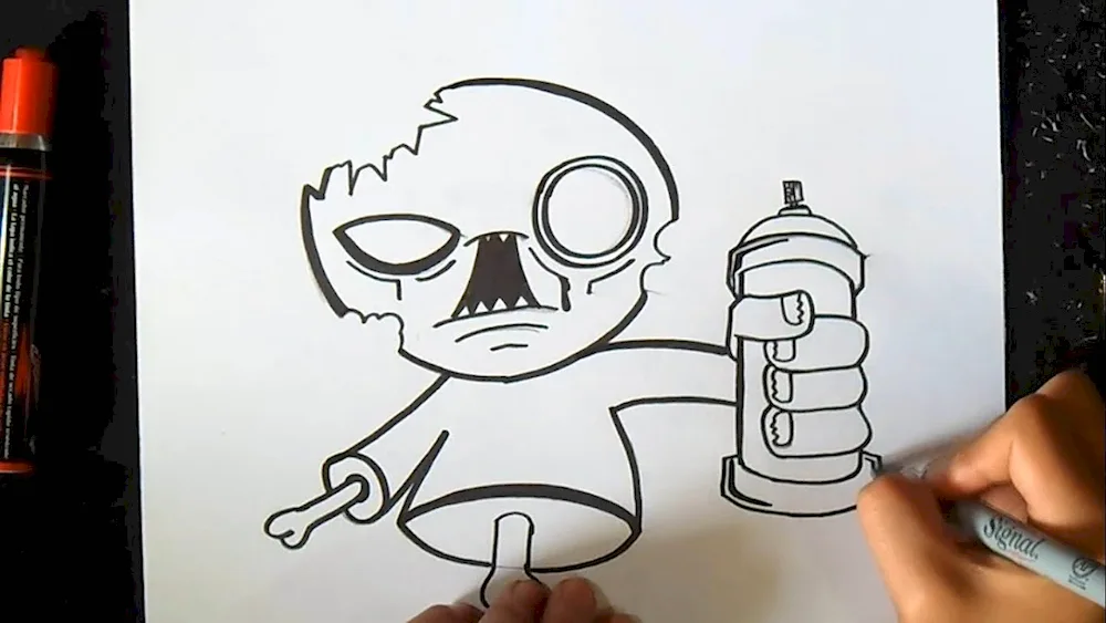 Cool drawings