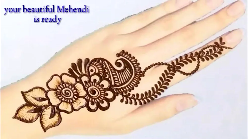 Mehendi henna designs