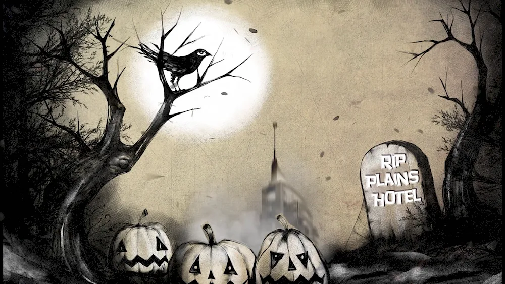 Halloween pictures scary