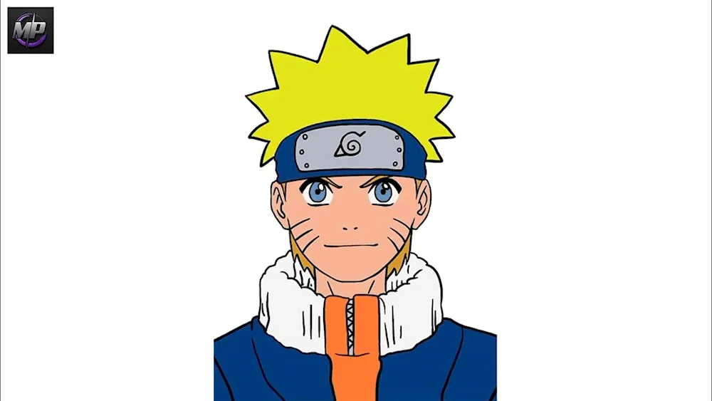 Drawings of Naruto