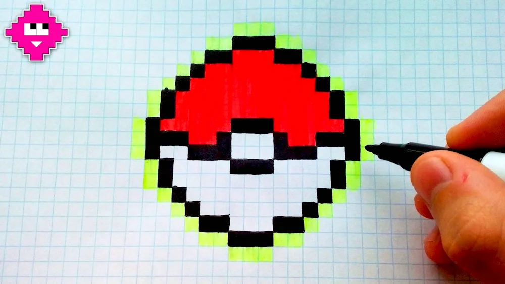 Cell drawings