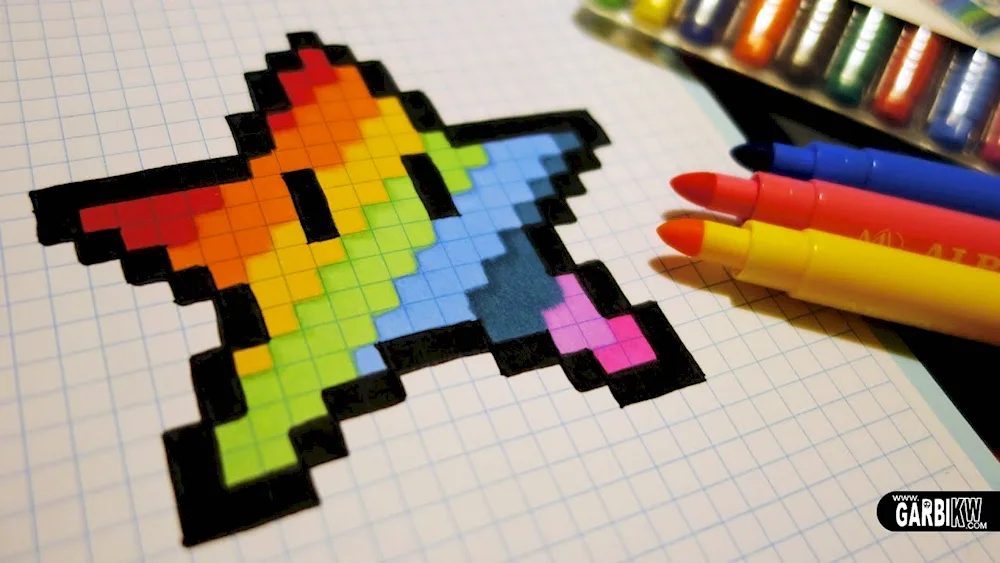 Colour Drawings