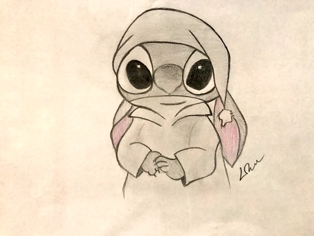 Kitty drawings