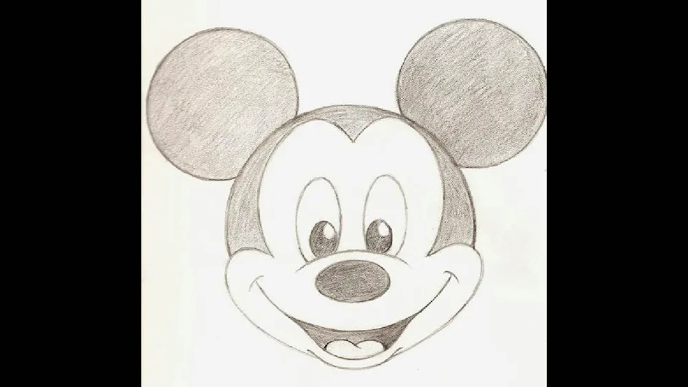 Cartoon characters